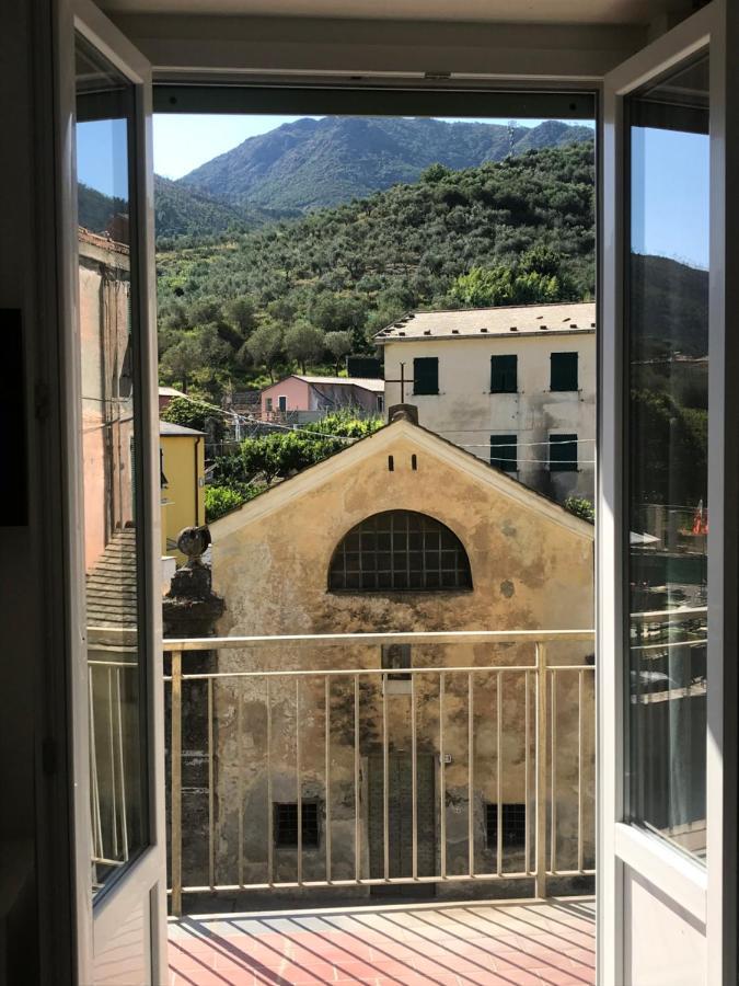Host In Levanto - Maestrale Con Biciclette Exteriör bild