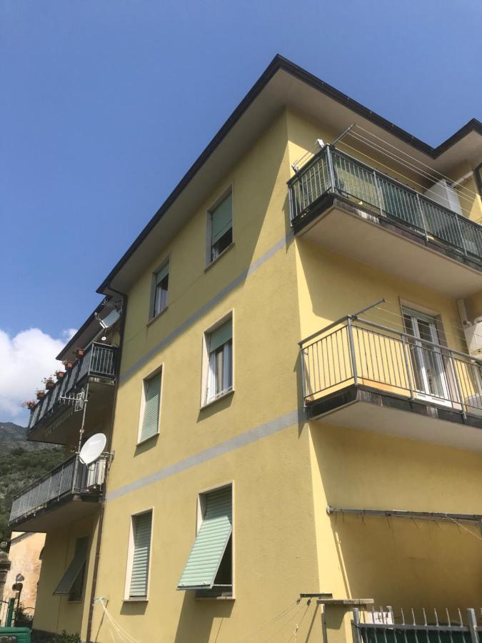 Host In Levanto - Maestrale Con Biciclette Exteriör bild