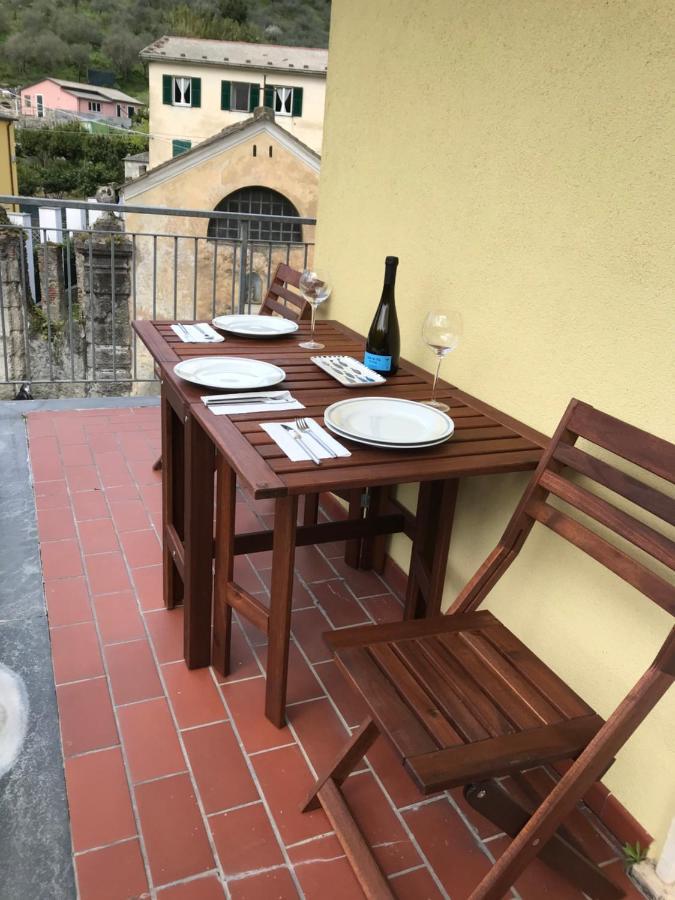 Host In Levanto - Maestrale Con Biciclette Exteriör bild