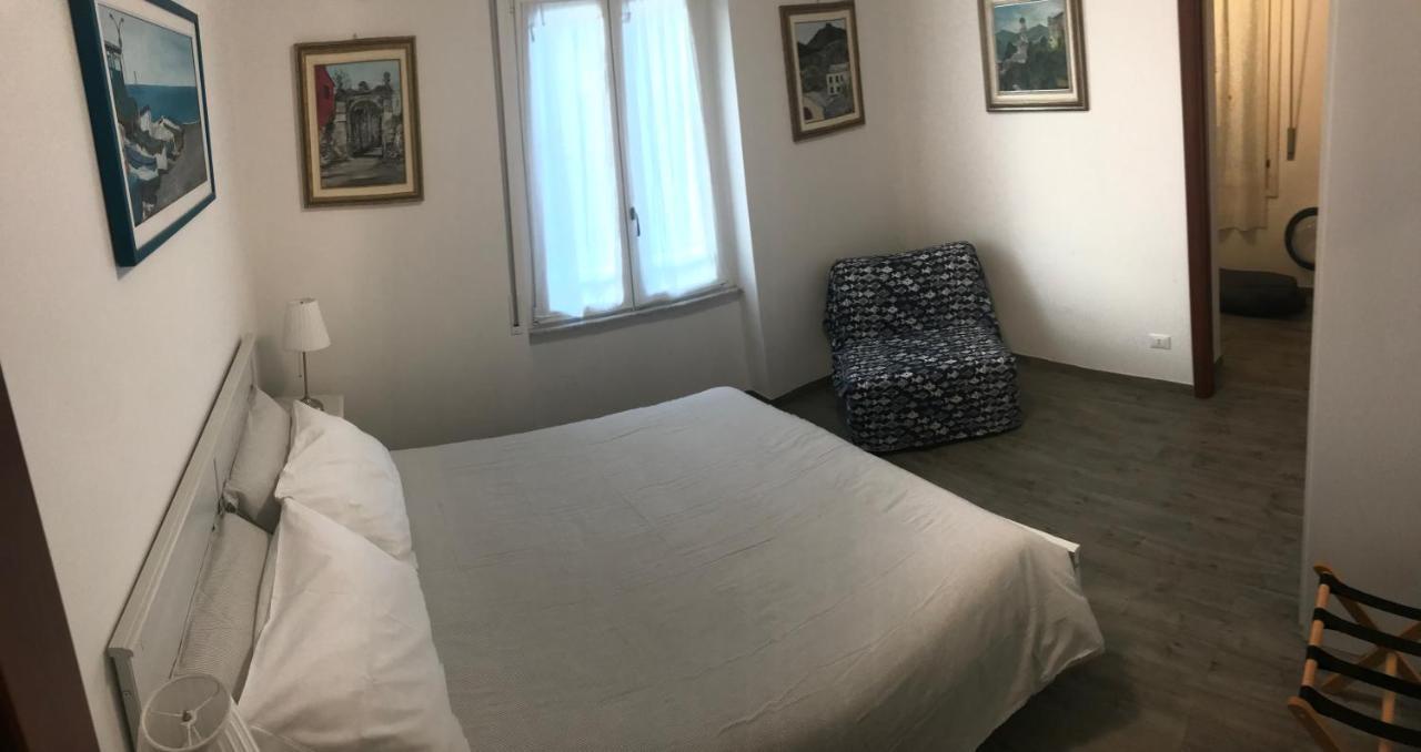 Host In Levanto - Maestrale Con Biciclette Exteriör bild